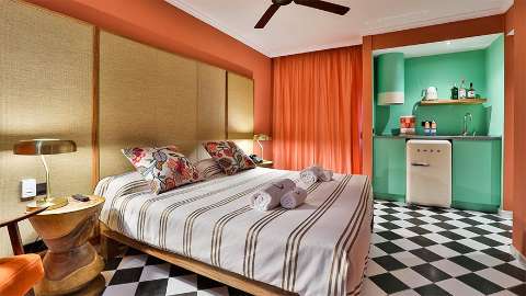 Accommodation - Cubanito Ibiza - Ibiza