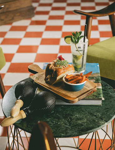 Accommodation - Cubanito Ibiza - Ibiza