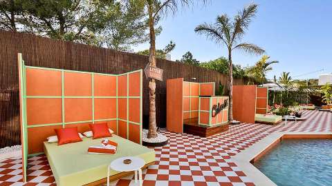 Accommodation - Cubanito Ibiza - Ibiza