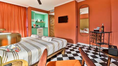 Accommodation - Cubanito Ibiza - Ibiza