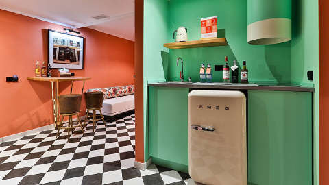 Accommodation - Cubanito Ibiza - Ibiza