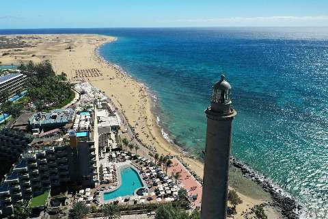 Accommodation - Hotel Faro, a Lopesan Collection Hotel - Adults Only - Miscellaneous - Maspalomas
