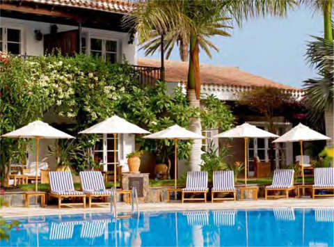 Accommodation - Seaside Grand Hotel Residencia - Gran Canaria