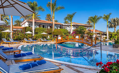 Hébergement - Seaside Grand Hotel Residencia - Vue sur piscine - Gran Canaria