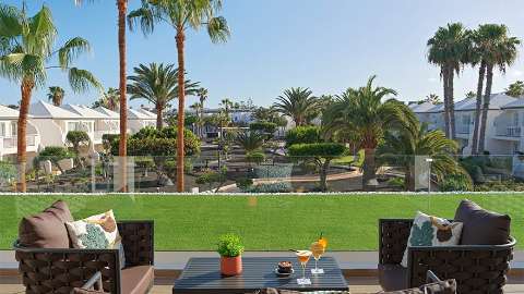 Accommodation - H10 Ocean Suites - Bar/Lounge