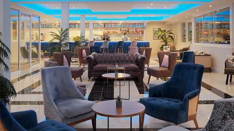Accommodation - H10 Ocean Suites - Bar/Lounge