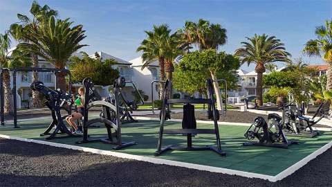 Accommodation - H10 Ocean Suites - Recreational facility