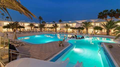 Accommodation - H10 Ocean Suites - Pool view