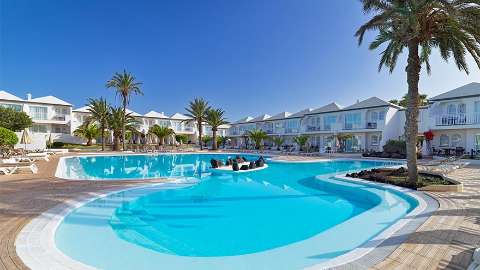 Accommodation - H10 Ocean Suites - Pool view