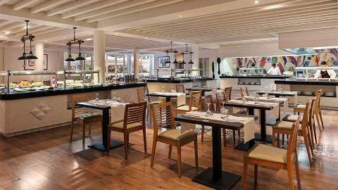 Accommodation - H10 Ocean Suites - Restaurant