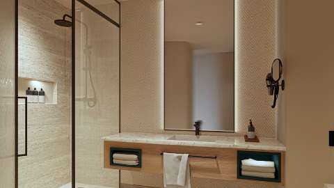 Guest room