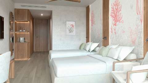 Guest room
