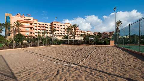 Recreational facility