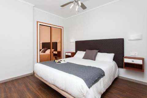 Accommodation - Villa Florida - Guest room - CALETA DE FUSTE - ANTIGUA