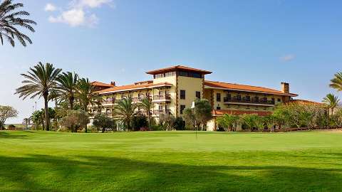 Accommodation - Elba Palace Golf Boutique Hotel - Exterior view - Fuerteventura