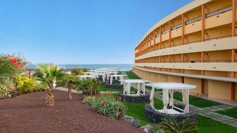 Accommodation - IBEROSTAR Playa Gaviotas - Exterior view - MORRO JABLE