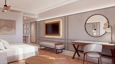 Guest room