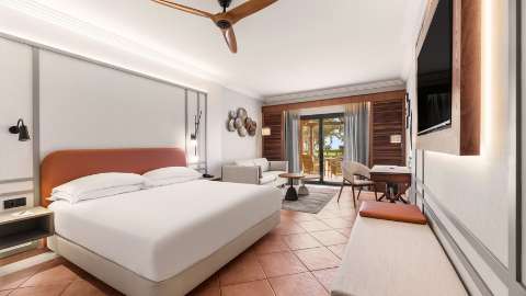 Guest room