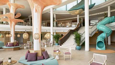 Accommodation - Iberostar Waves Gaviotas Park - Lobby view