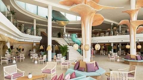 Accommodation - Iberostar Waves Gaviotas Park - Lobby view