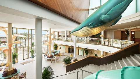 Accommodation - Iberostar Waves Gaviotas Park - Lobby view