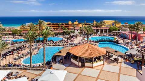 Unterkunft - Occidental Jandia Mar - Ansicht der Pool - Fuerteventura