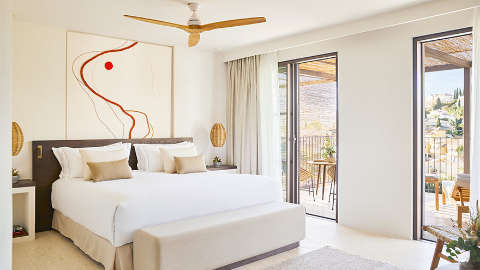 Guest room
