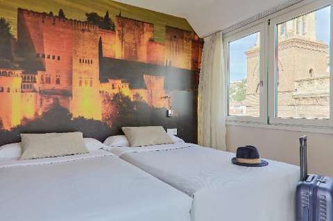 Accommodation - Granada Five Senses Rooms & Suites - Guest room - GRANADA