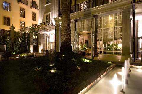 Recreational facility