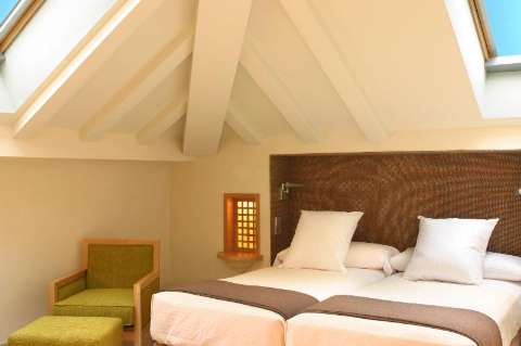 Accommodation - Villa Oniria - Guest room - Granada