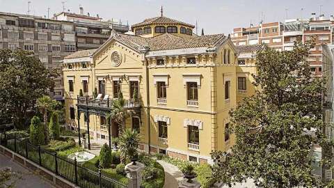 Exterior view