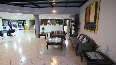 Lobby view