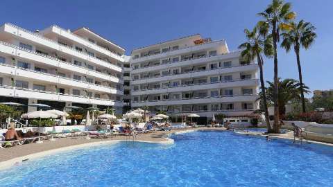 Accommodation - Hotel Andorra - Pool view - Tenerife