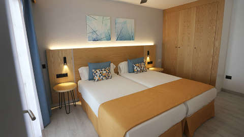 Guest room