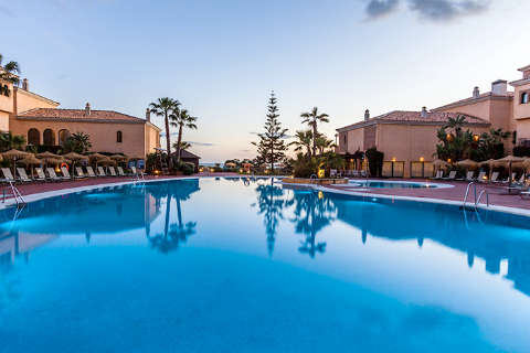 Accommodation - Barcelo Punta Umbria Mar

 - Pool view - Seville