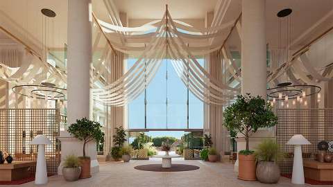 Accommodation - Sarena de Muro Mallorca, Destination by Hyatt - Lobby view