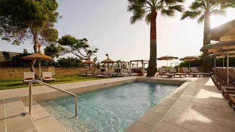 Accommodation - Sarena de Muro Resort Mallorca, Destination by Hyatt - Pool view