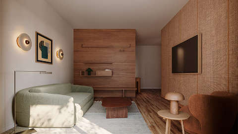 Accommodation - Sarena de Muro Mallorca, Destination by Hyatt - Suite