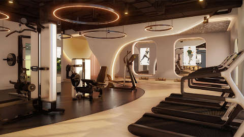 Accommodation - Anything Can Happen Suite Stage Vw - Recreational facility