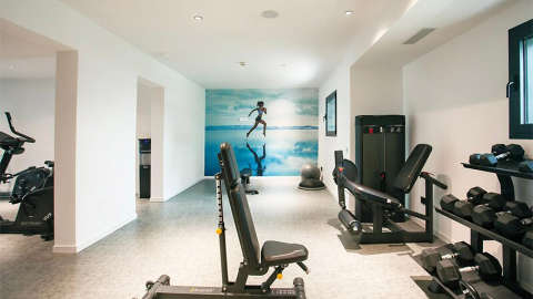 Recreational facility