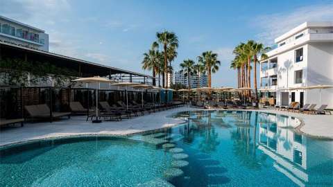 Accommodation - THB Bamboo Alcudia - Pool view - Mallorca
