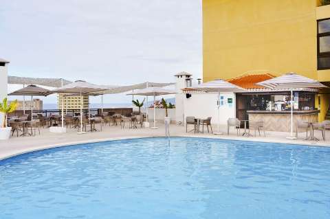 Accommodation - AluaSoul Orotava Valley - Pool view - PUERTO DE LA CRUZ