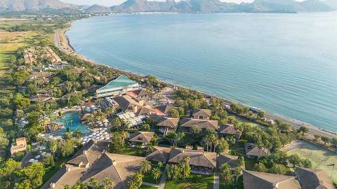 Accommodation - Portblue Club Pollentia Resort & Spa - Exterior view - Mallorca