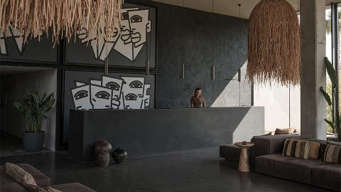 Accommodation - OKU Ibiza - Ibiza