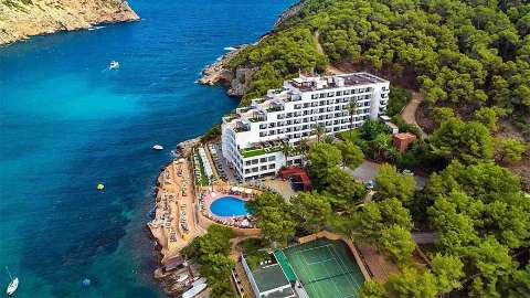 Accommodation - Palladium Hotel Cala LLonga - Exterior view - Ibiza
