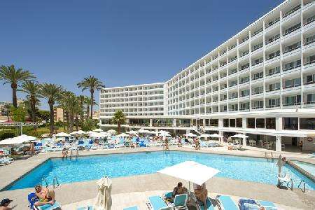 Alojamiento - Hotel Vibra Algarb - Restaurante - Eivissa