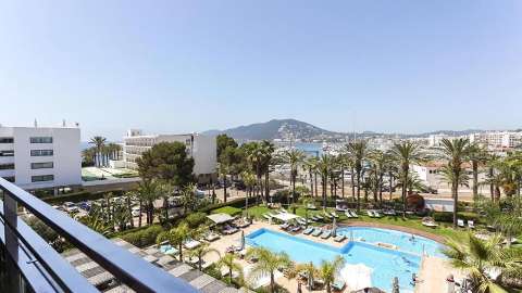 Pernottamento - Aguas de Ibiza Grand Luxe Hotel - Vista dall'esterno - Ibiza