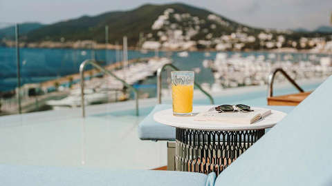 Unterkunft - Aguas de Ibiza Grand Luxe Hotel - Ibiza