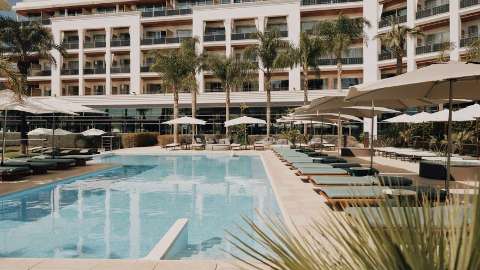 Vista al Piscina