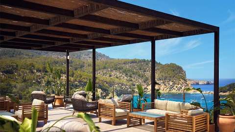 Accommodation - Cala San Miguel Ibiza Resort, Curio by Hilton - Ibiza